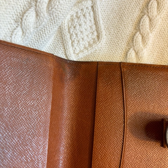 Authentic PreOwned Louis Vuitton Card Wallet - Picture 4 of 7